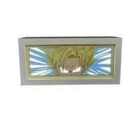 HTBE® Singe Roi Dragon Ball Lampe De Table Anime Figure Créative LED Lampe De Table Eye Light Jouet Créatif Lumineux Cadeau De Noël