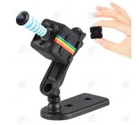 HTBE® SQ11 caméra de vision nocturne HD batterie intégrée charge USB 1080P sports de plein air petite caméra A9 mini enregistreur vi