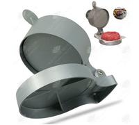 HTBE® TD® Presse burger professionnel hamburger cuisson grill barbecue steak haché boeuf viande restaurant accessoire pique nique