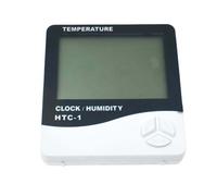 HTC-1 HTC-2 Humidité numérique de température pour intérieur et extérieur Humidité sèche électronique avec échantillon de fil (HTC-1)