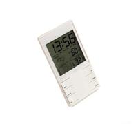 HTC-2S Station météo avec écran LED intérieur