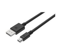 HTC 99H20526-00 câble DisplayPort 1 m Mini DisplayPort Noir