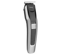 HTC at - 538 tondeuse à cheveux électrique à domicile avec 4 peignes limités tondeuse à cheveux professionnelle