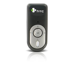 HTC BH S100 Bluetooth Stereo A2DP Headset (FR, Black) Casque Sans fil Noir
