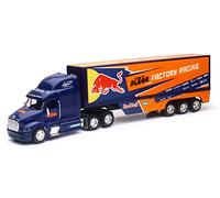HTC - Camion 1/32° Peterbilt 387 New KTM REDBULL 2017
