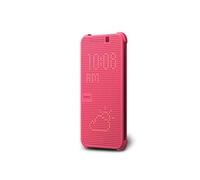 HTC Dot View Coque One M9 Rose