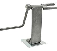 HTC Enrouleur de sangle avec base magnétique