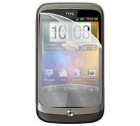 Htc Film Protecteur Set De 2 Films Protecteurs D Écran Compatible Htc Wildfire