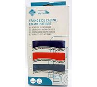 HTC - Franges DE Pare Brise Bleu 240X18CM