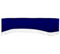 HTC - Franges DE Pare Brise Bleu 240X18CM