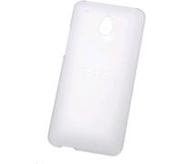 HTC Hardshell Cover HC C843 (incl. film) pour HTC One, Clear