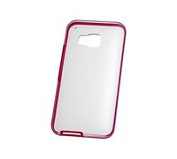 HTC HC-C1153 Clear Case pour One M9 en barbe à papa