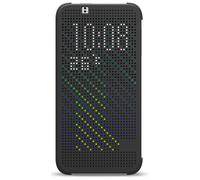 HTC HTCDOTVIEWNDES51 Etui à Rabat Desire 510 Noir