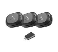 HTC Ultimate Tracker adapté pour (accessoire VR): HTC VIVE XR Elite, HTC Vive Focus 3 noir