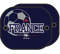 Htc - LOT DE 2 PARE SOLEIL LATERAL 44 X 36 CM FFF