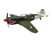 HTC - Maquette Avion DE Chasse Seconde Guerre Mondiale P-40(ECHELLE 1/48°)