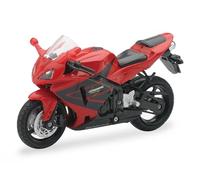 HTC - Moto Street Bike Honda CBR 600 RR Rouge 1/18°