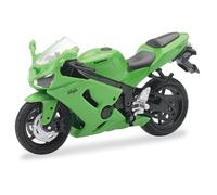 HTC - Moto Street Bike Kawasaki Ninja ZX-GRR Verte 1/18°