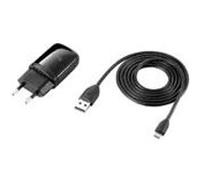HTC One X Alimentation européenne TC E250 (Câble micro USB inclus, 5V/1A) G