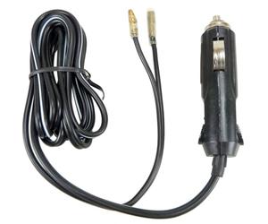 Htc - PRISE ALLUME CIGARE MALE + FUSIBLE +CORDON 1.5M - 10A - 12/24V