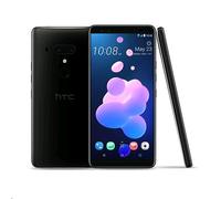 HTC U12 + Plus LTE 6 Go Ram 128 Go Rom Dual Sim Débloqué IP68 Noir