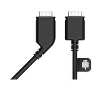 HTC VIVE - Câble pour casque micro - 2.5 m - pour VIVE Cosmos, Cosmos Élite, Kit complet Pro Eye, Pro 2, Pro Eye, Pro Eye Office, Pro Secure