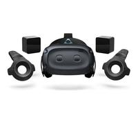 HTC VIVE Cosmos Elite Casque de Réalite virtuelle Compatible Steam VR Bleu