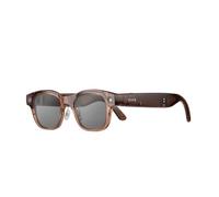 HTC VIVE Eagle - Lunettes IA - Unisex - Noir - Café | Verres Solaires, IA Gemini ou ChatGPT avec confidentialité intégrée, Verres ZEISS UV, Caméra 12MP, Haut-parleurs Open-Ear