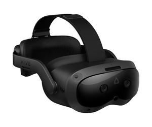 HTC VIVE Focus Vision - Casque VR Autonome pour PC, pour Le Jeu et Le Travail - Édition Grand Public avec Contenu Exclusif