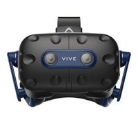 HTC VIVE PRO 2 Full Kit Lunettes de réalité virtuelle Noir (mat), Noir/Bleu incl