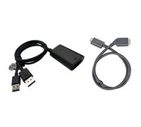 HTC VIVE Pro - Câble pour casque micro