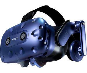 HTC Vive Pro Casque de visualisation dédié Violet