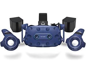 HTC VIVE Pro Eye Casque de réalite virtuelle avec système eye tracking integré