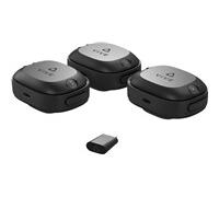 HTC VIVE Ultimate Tracker - 3+1 Kit - pisteur d'objet VR pour casque de réalité virtuelle