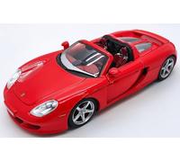 HTC - Voiture Porsche Carrera GT Rouge 1/24° CARARAMA