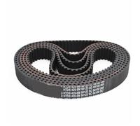 HTD 345-5M 350-5M 360-5M outils de ceinture de poignée électrique Machine imprimante 3d moteur générateur denté synchronisation 1 pièces(12mm,HTD 350-5M_1PCS)