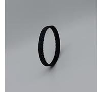 HTD 3M-360 Courroie de synchronisation, longueur 360mm, largeur 9mm 12mm, courroie synchrone à 360-3 m, 120 dents, ceinture en caoutchouc Pièces de rechange ( Color : Length 360mm , Size : Width 9mm )