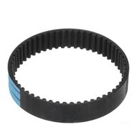 HTD-5M Courroie de distribution 395 mm x 15 mm de large, courroie d'entraînement synchrone en caoutchouc pour imprimantes 3D et systèmes d'automatisation, courroie de transmission de puissance