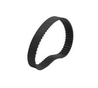 HTD 5M courroie de distribution en caoutchouc à boucle fermée largeur 15mm longueur 200mm ~ 450mm HTD 5m 225 270 335 340 375 380 385 400 405 430 435 450mm(5M - 220mm)