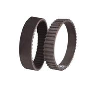 HTD Courroie dentée synchrone 5 m 175 180 185 200 225 230 235 240 245 250 à 450-5 m Largeur 10 15 20 25 30 mm