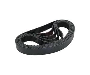 HTD3 meters Boucle fermée Caoutchouc Courroie synchrone Largeur 6/10/15/20mm(Belt width 20mm; 237mm)
