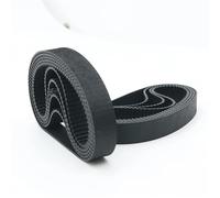 HTD3M Belt Width 15mm Synchronous Pitch 3mm Closed Loop Rubber 1677/1701/1800-5100mm Length Timing 1Pcs(1905mm)