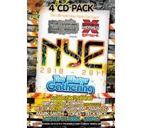 HTDI - HTID & Hardcore Heaven NYE 10/11 Techno