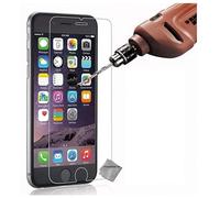 htdmobiles Film de Protection vitre Verre trempe Transparent pour Apple iPhone 7
