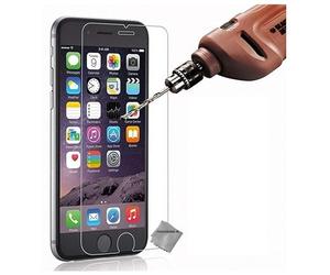 htdmobiles Film de Protection vitre Verre trempe Transparent pour Apple iPhone 7