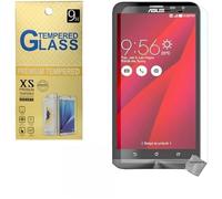 htdmobiles Film de Protection vitre Verre trempe Transparent pour ASUS Zenfone 2 Laser ZE600KL