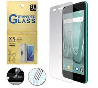 htdmobiles Film de Protection vitre Verre trempe Transparent pour Wiko Harry