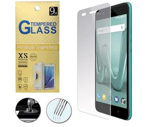 htdmobiles Film de Protection vitre Verre trempe Transparent pour Wiko Harry