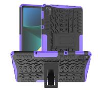 htdmobiles Housse Etui Coque Rigide Anti Choc pour Xiaomi Pad 5 / Pad 5 Pro (11 Pouces) - Mauve