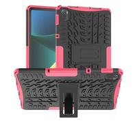 htdmobiles Housse Etui Coque Rigide Anti Choc pour Xiaomi Pad 5 / Pad 5 Pro (11 Pouces) - Rose